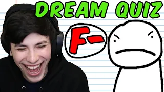 George Takes The Hardest Dream Quiz...