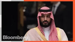 The Millennial Prince Running Saudi Arabia