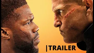 The Man From Toronto   Kevin Hart Woody Harrelson Pierson Fodé  Official Trailer  Netflix