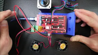 RAMPS 1.4 - Fan Extender Expansion Module