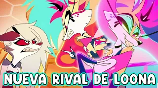 La NUEVA RIVAL DE LOONA | HELLUVA BOSS (Temporada 1 Capitulo 8)- Resumen