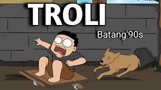 TROLI  #PinoyAnimation #Batang90s