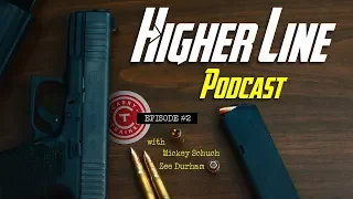 The Warrior Mindset - Higher Line Podcast Episode #2