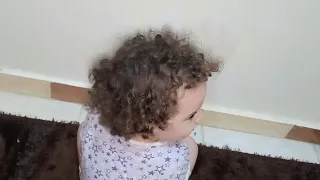 للشعر الخفيف💇 تسريحه جميله جدا 👍 للعيد والمناسبات