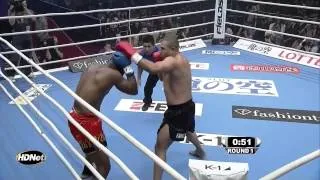 Gokhan Saki vs Freddy Kemayo k1 2010