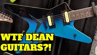 I Can't Believe Dean Guitars Did This...