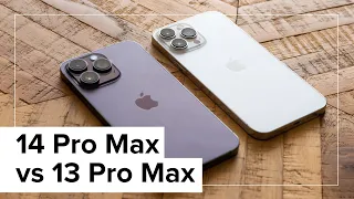 iPhone 14 Pro Max kontra 13 Pro Max: porównanie