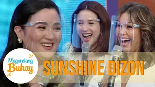 Why Sunshine became teary-eyed | Magandang Buhay