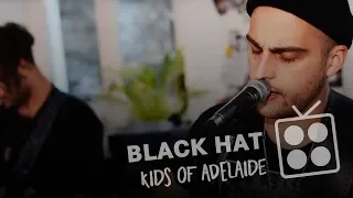 MG KITCHEN TV "Black Hat" Kids of Adelaide