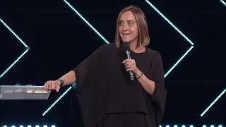 Christine Caine - Do You Want to Be Healed - By Top Pastor
