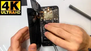 Xiaomi Redmi 7 - Complete Disassembly, Cleaning After Water / Полная Разборка, Чистка После Воды