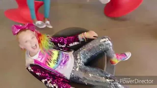 JoJo Siwa -Hold the Drama (fast version)