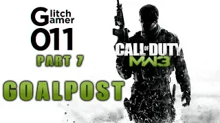 Call of Duty  Modern Warfare 3 Part 6 - Goalpost ( how i saved the vice president)