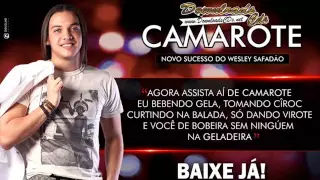 Wesley Safadão - Camarote - Musica Nova