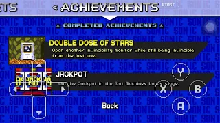 How To Get ‘Double Dose Of Stars’ Achievement Easily In Sonic 3 A.I.R