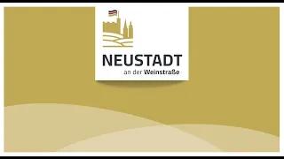 55. Sitzung des Stadtrates Neustadt an der Weinstraße