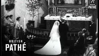 Norway's Royal Wedding (1953)