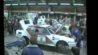 1984 New Zealand Rally Part 2