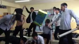 Harlem Shake. 10C from AKTL