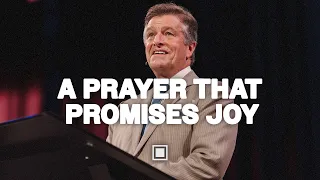 A Prayer That Promises Joy | Carter Conlon