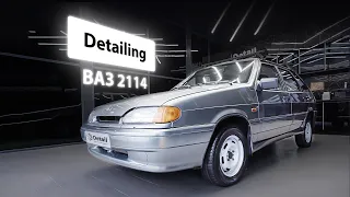 DETAILING VAZ 2114