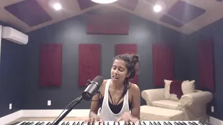 Marnik & KSHMR - Alone (feat. Anjulie & Jeffrey Jey) [Anjulie Piano Version]