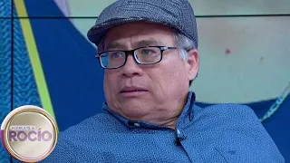 Alfredo dice que su nieto está en edad de ser un hombre de verdad | Acércate a Rocío