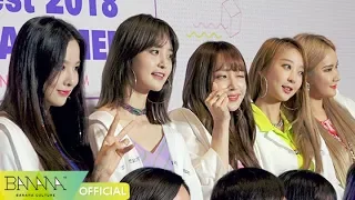 [EXID(이엑스아이디)] 2018 HallyuPopFest IN Singapore 비하인드