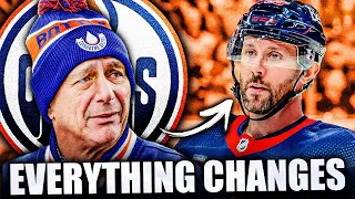 This Changes EVERYTHING For The Edmonton Oilers… (KEN HOLLAND MAKES A MOVE: Adam Erne, Sam Gagner)