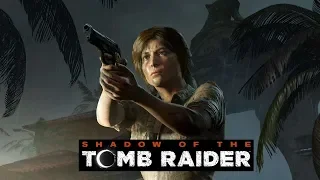 Shadow of the Tomb Raider . Часть 19 . Миссия Святого Хуана . VENI VIDI PERDIDI .