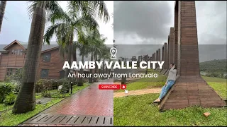 Exploring Aamby Valley City | Where to book | Cafe & Restaurant | Detail Review &Prices | Expensive?