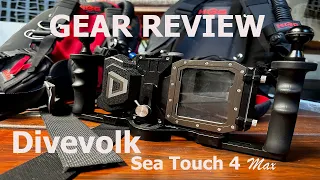 Divevolk Sea Touch 4 Max - Gear Review