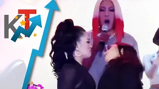 Vice Ganda, kinabahan sa showdown nina Slay Dy Angel at Trisha