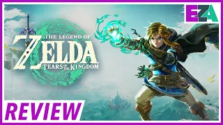 The Legend of Zelda: Tears of the Kingdom - Easy Allies Review