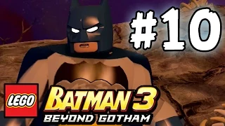 LEGO BATMAN 3 - BEYOND GOTHAM - LBA - EPISODE 10 (HD)