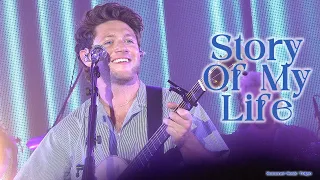 [4K] Niall Horan - Story of My Life (One Direction Cover) @ Summer Sonic Tokyo 230819