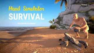 Hand Simulator: Survival - Game Trailer