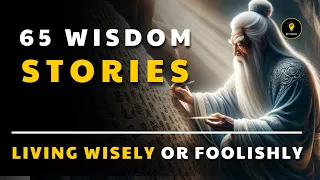 65 Life Lessons from Ancient Chinese Wisdom Stories | That Will Change Your Life