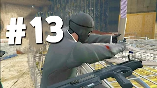 GTA 5 ПРОХОЖДЕНИЕ от ПЕРВОГО ЛИЦА! #13 - ФИНАЛЬНОЕ ОГРАБЛЕНИЕ