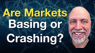 Are Markets Creating a Base or Pausing to Drop Hard?