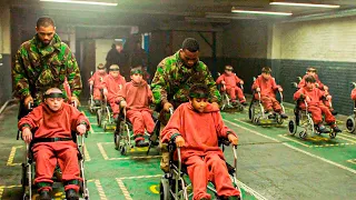 Eles criaram uma SALA de AULA com ALUNOS ZUMBIS para desenvolver um antídoto no apocalipse - RECAP