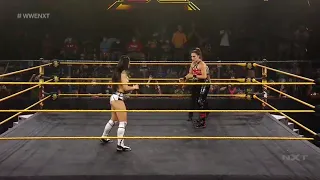 Raquel Gonzalez Vs Jessi Kamea - WWE NXT 31/08/2021 (En Español)