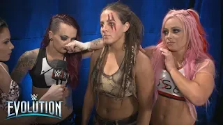 Emotional Riott Squad vow to turn dreams into nightmares: WWE Exclusive, Oct. 28, 2018