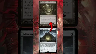 Make the Biggest Griffin Ever with Mirran Safehouse | MTG #shorts