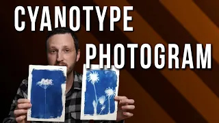 Cyanotype | Alternative and Historic Photographic Process