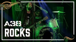 Dopethrone - Dark foil // Live 2016 // A38 Rocks