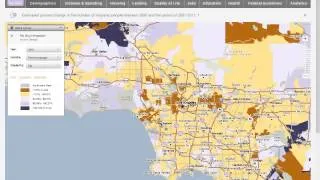 PolicyMap in Action - Maps