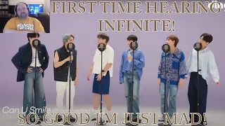 [Request Series] Reacting to 인피니트(INFINITE) on Dingo Music Killing Voice! | NEW TO INFINITE!