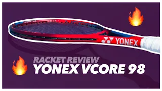 Yonex VCORE 98 (2021) Review by Gladiators