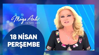 Müge Anlı ile Tatlı Sert | 18 Nisan 2024 Perşembe